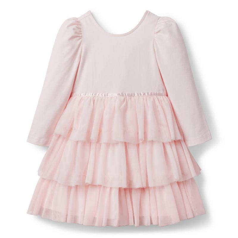 Tiered Ballet Dress - Janie And Jack